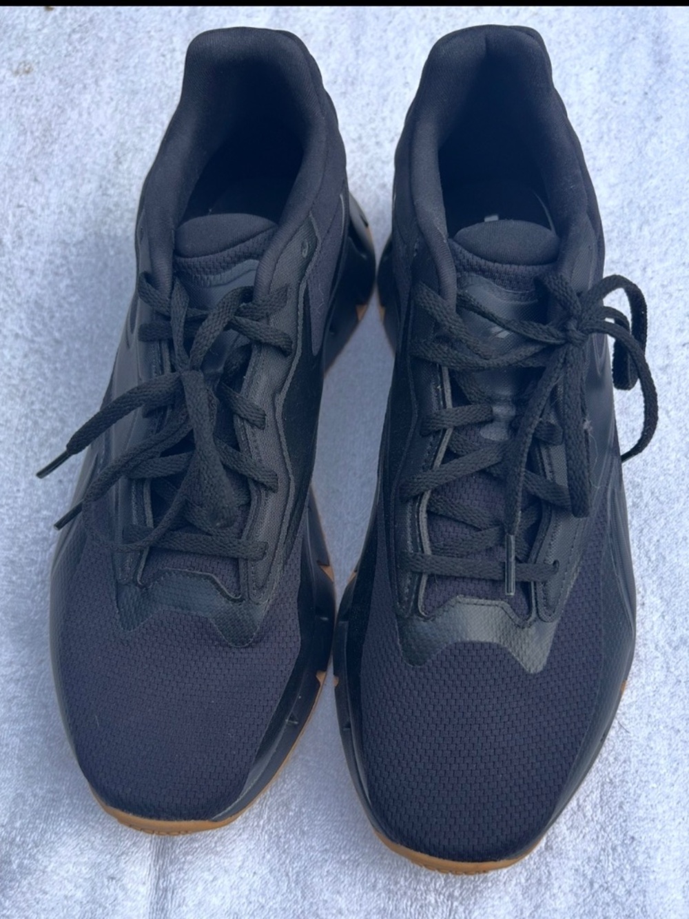 Reebok dynamica zig sneakers